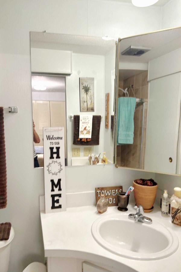 1973 WSTW Mobile Home