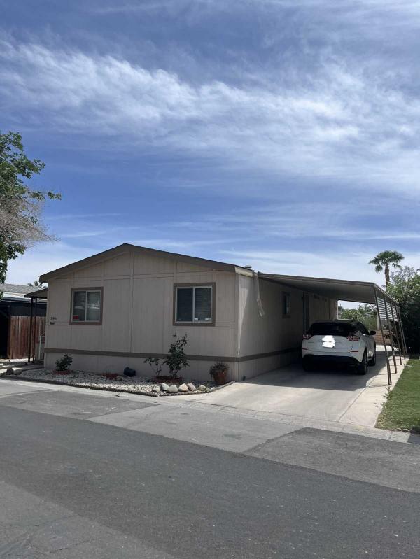 1982 SILVERCHEST SUPREME Mobile Home For Sale