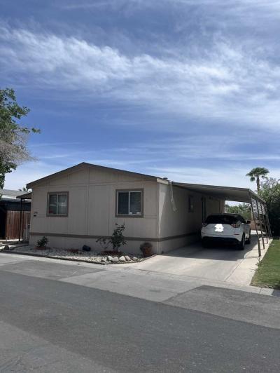 Mobile Home at 1601 S Sandhill Rd Las Vegas, NV 89104