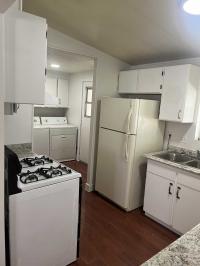 1982 SILVERCHEST SUPREME SILVERCREST SUPREME Mobile Home