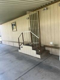 1982 SILVERCHEST SUPREME SILVERCREST SUPREME Mobile Home