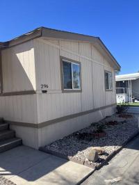 1982 SILVERCHEST SUPREME SILVERCREST SUPREME Mobile Home