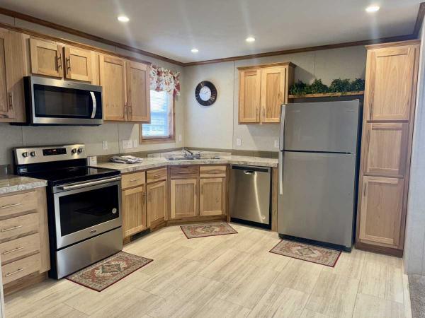 2023 Redman Cozy Cottage Manufactured Home