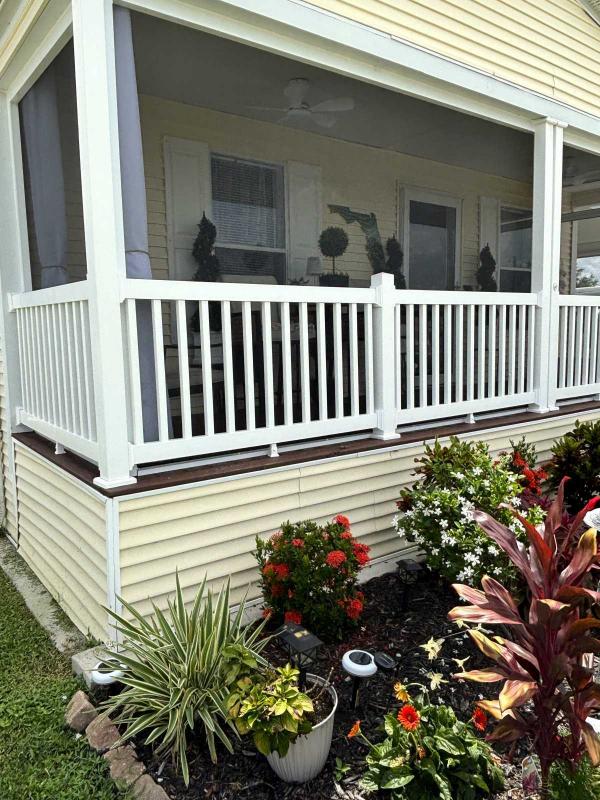 2016 Palm Harbor Mobile Home