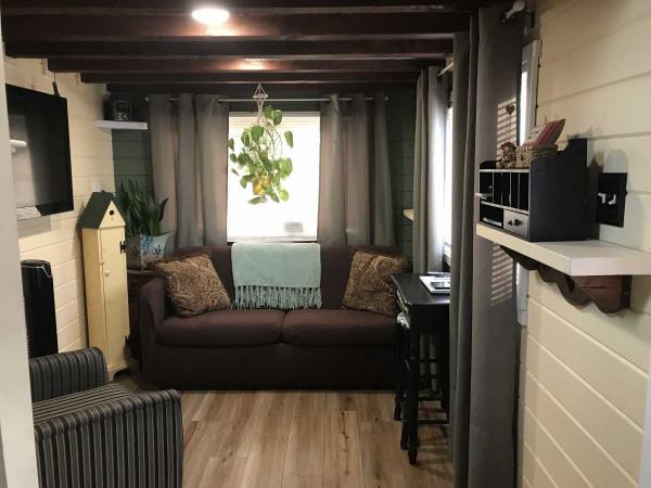 2018 Custom Built Sturdy  Manufactured Home