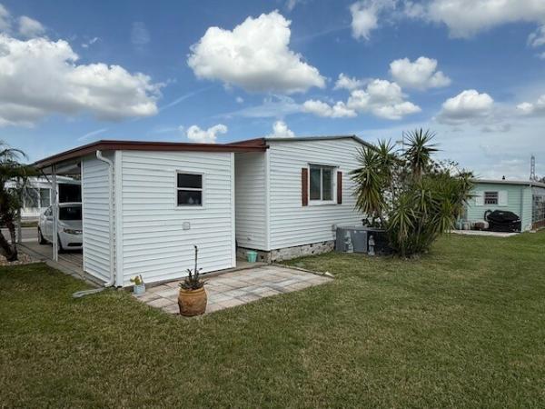 1981 Devonshire HS Mobile Home