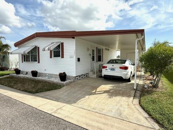 1981 Devonshire HS Mobile Home