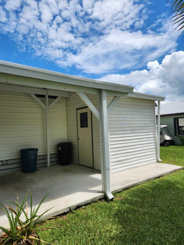 1990 MERIT Mobile Home