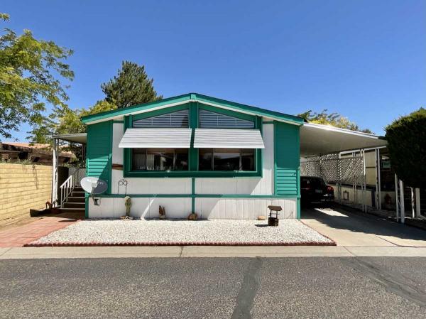 1982 Golden West Mobile Home For Sale