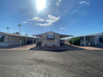 Mobile Home at 1101 S Ellsworth Rd Mesa, AZ 85208
