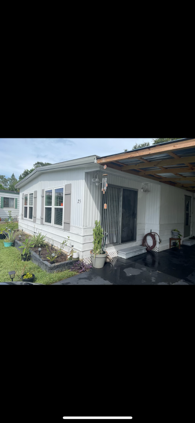 Mobile Home at 25 Las Palmas Dr Edgewater, FL 32132