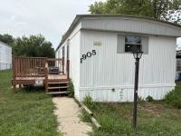 1982 Frontier Mobile Home