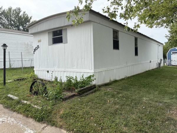 1982 Frontier Mobile Home