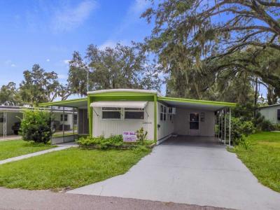 Mobile Home at 38035 Christine Avenue Zephyrhills, FL 33542