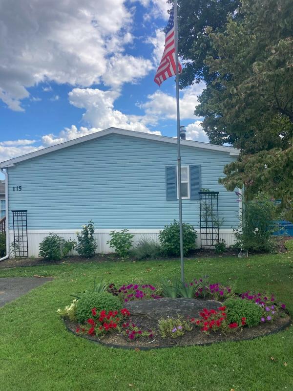1994 Redman Manufactured Home