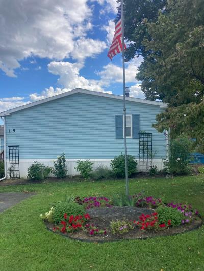 Mobile Home at 115 Pheasant Ridge Circle Lancaster, PA 17603