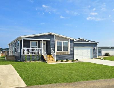 Mobile Home at 1163 Winfield Lane Martin, MI 49070