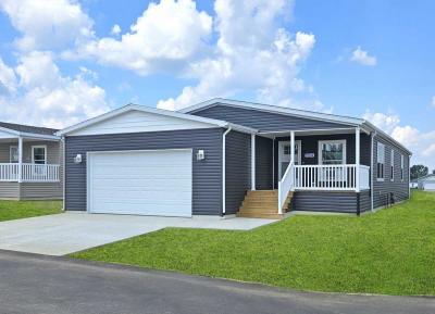 Mobile Home at 1554 Dover Drive Martin, MI 49070