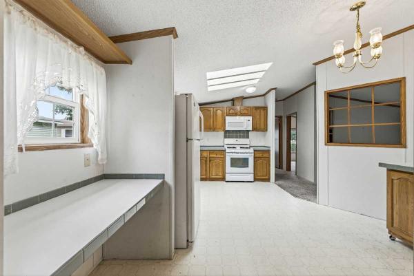 1999 Liberty Mobile Home
