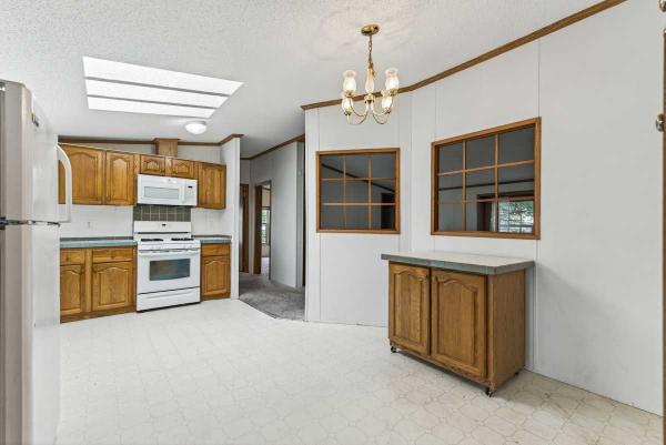 1999 Liberty Mobile Home