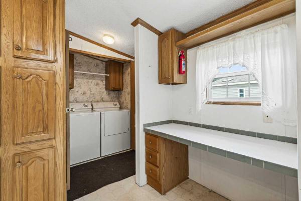 1999 Liberty Mobile Home