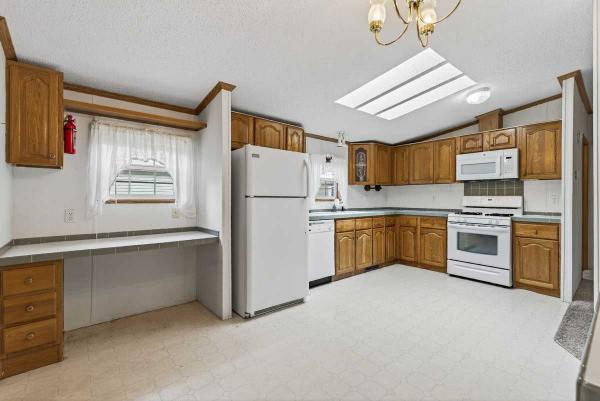 1999 Liberty Mobile Home