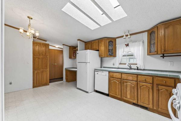 1999 Liberty Mobile Home