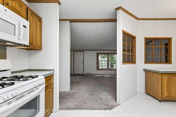 1999 Liberty Mobile Home