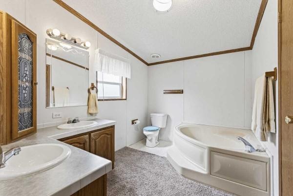 1999 Liberty Mobile Home