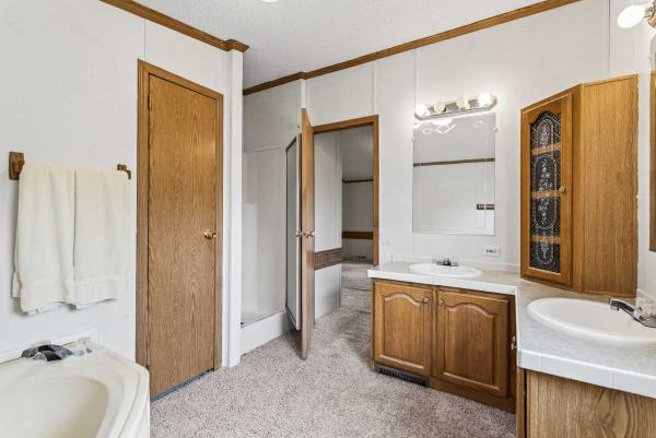 1999 Liberty Mobile Home