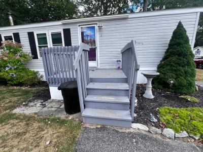 Photo 3 of 15 of home located at 1 Brousseau Drive Old Orchard Beach, ME 04064