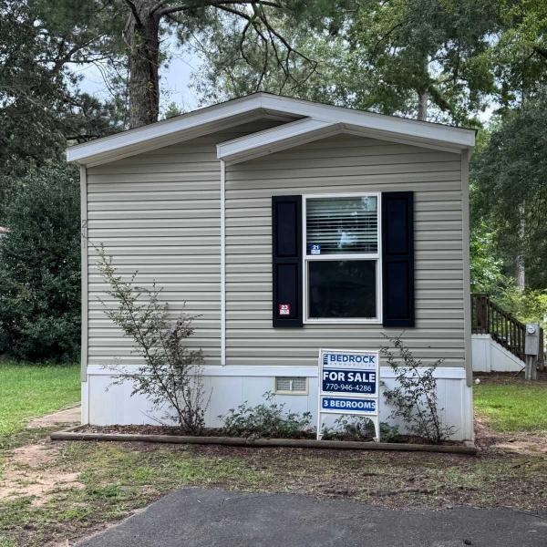 2020 Clayton Manufactured Home