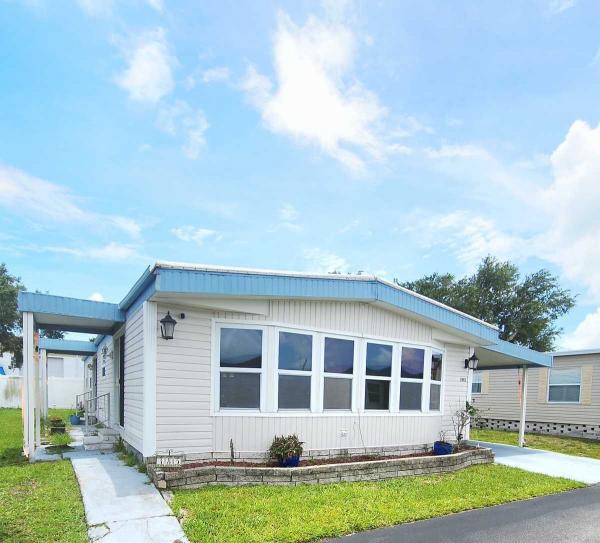 SKYL Mobile Home