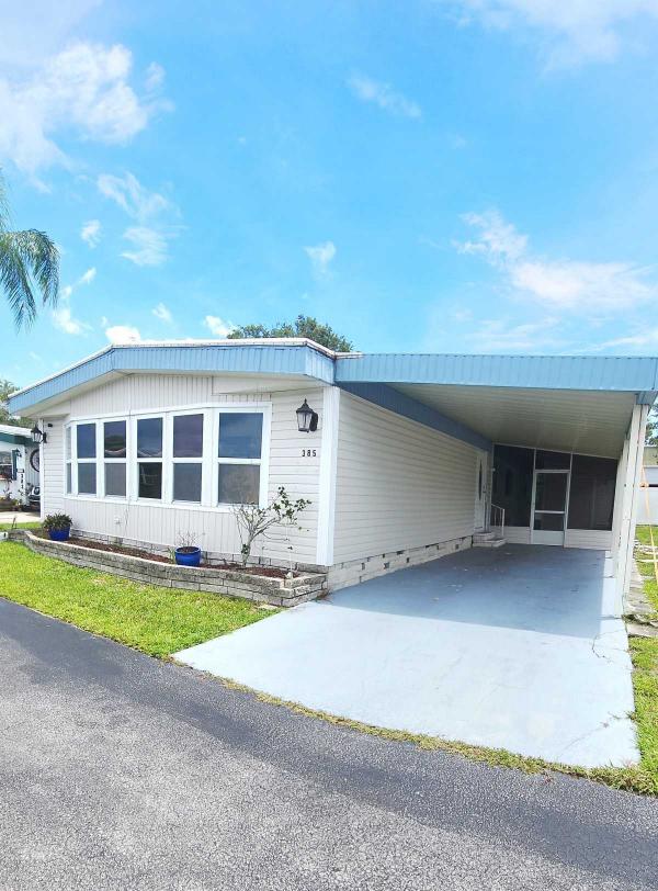 SKYL Mobile Home
