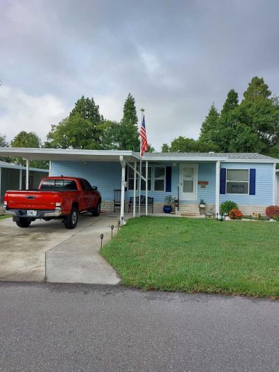 Mobile Home at 143 Lake Michigan Dr Mulberry, FL 33860