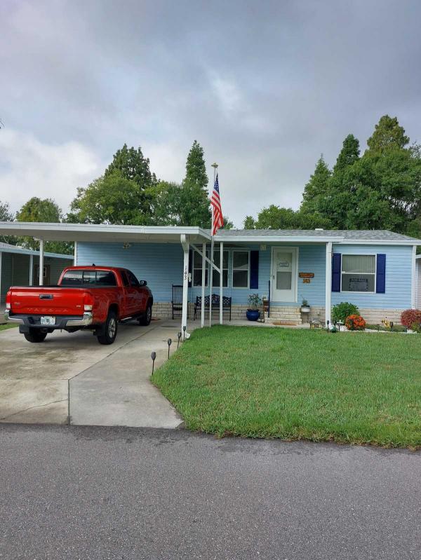 Photo 1 of 2 of home located at 143 Lake Michigan Dr Mulberry, FL 33860