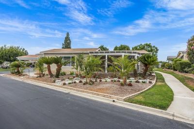 Mobile Home at 685 View Lake Cir #161 Brea, CA 92821