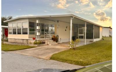 Mobile Home at 6105 Biscaya Ave New Port Richey, FL 34653