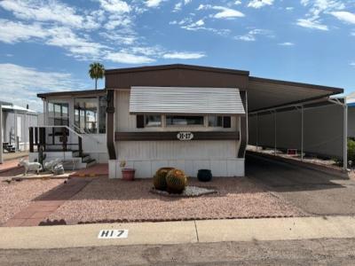 Mobile Home at 2305 W Ruthrauff Rd #H-17 Tucson, AZ 85705