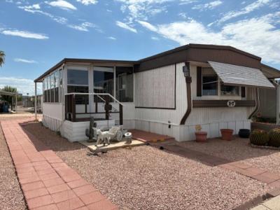Photo 3 of 21 of home located at 2305 W Ruthrauff Rd #H-17 Tucson, AZ 85705