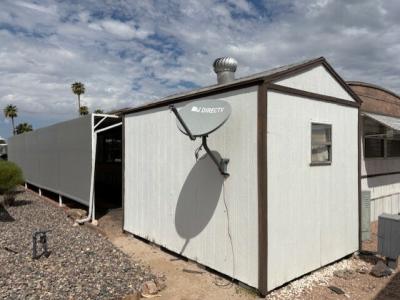 Photo 5 of 21 of home located at 2305 W Ruthrauff Rd #H-17 Tucson, AZ 85705