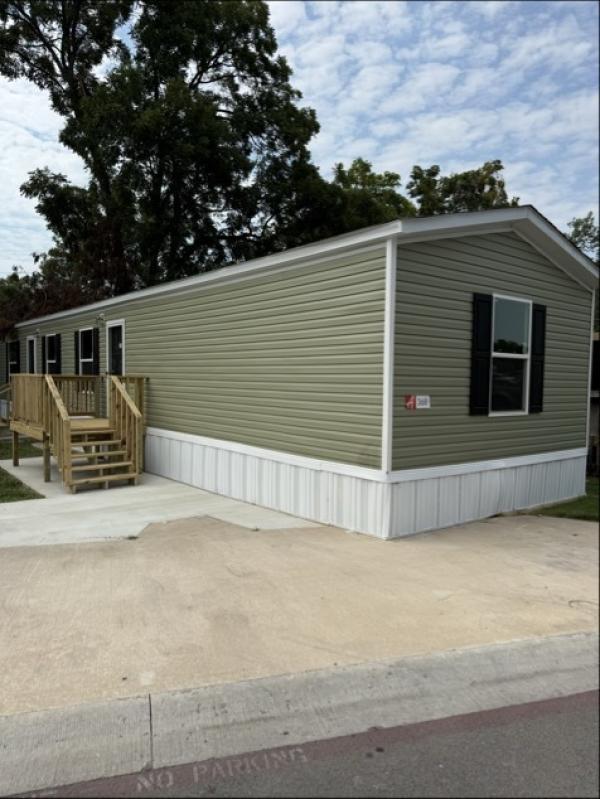 2025 CMH Manufacturing, INC. Manufactured Home