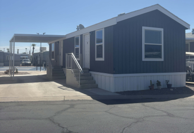 Mobile Home at 2434 E. Main Street Mesa, AZ 85213