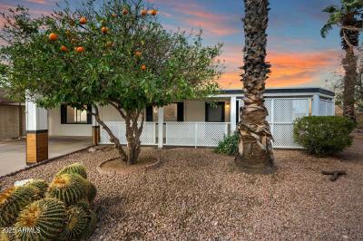 Photo 2 of 35 of home located at 3500 S Tomahawk 126 Apache Junction, AZ 85119