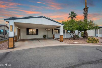 Mobile Home at 3500 S Tomahawk 126 Apache Junction, AZ 85119