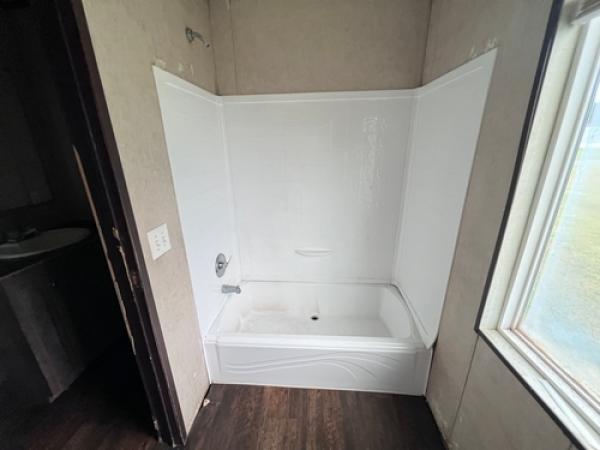 2016 THE BREEZE II Manufactured Home