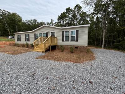 Mobile Home at 457 Davis St. Wilsonville, AL 35186
