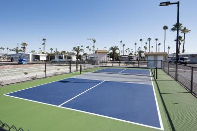 Photo 5 of 8 of home located at 305 S. Val Vista Drive #315 Mesa, AZ 85204