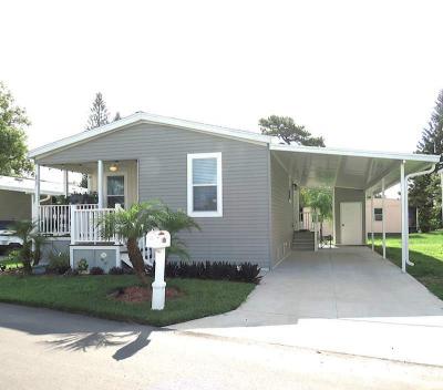 Mobile Home at 853 Sabal Palm Dr. Casselberry, FL 32707