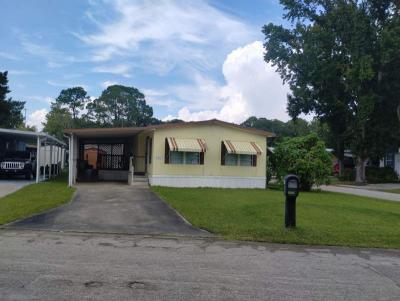 Mobile Home at 714 Perimeter Park Circle Saint Augustine, FL 32084